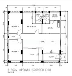 Blk 751 Pasir Ris Street 71 (Pasir Ris), HDB 5 Rooms #557933121